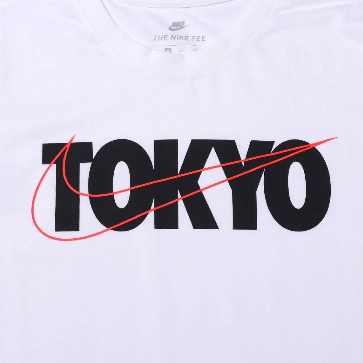 Nike As Tokyo City Tee White 19ho I