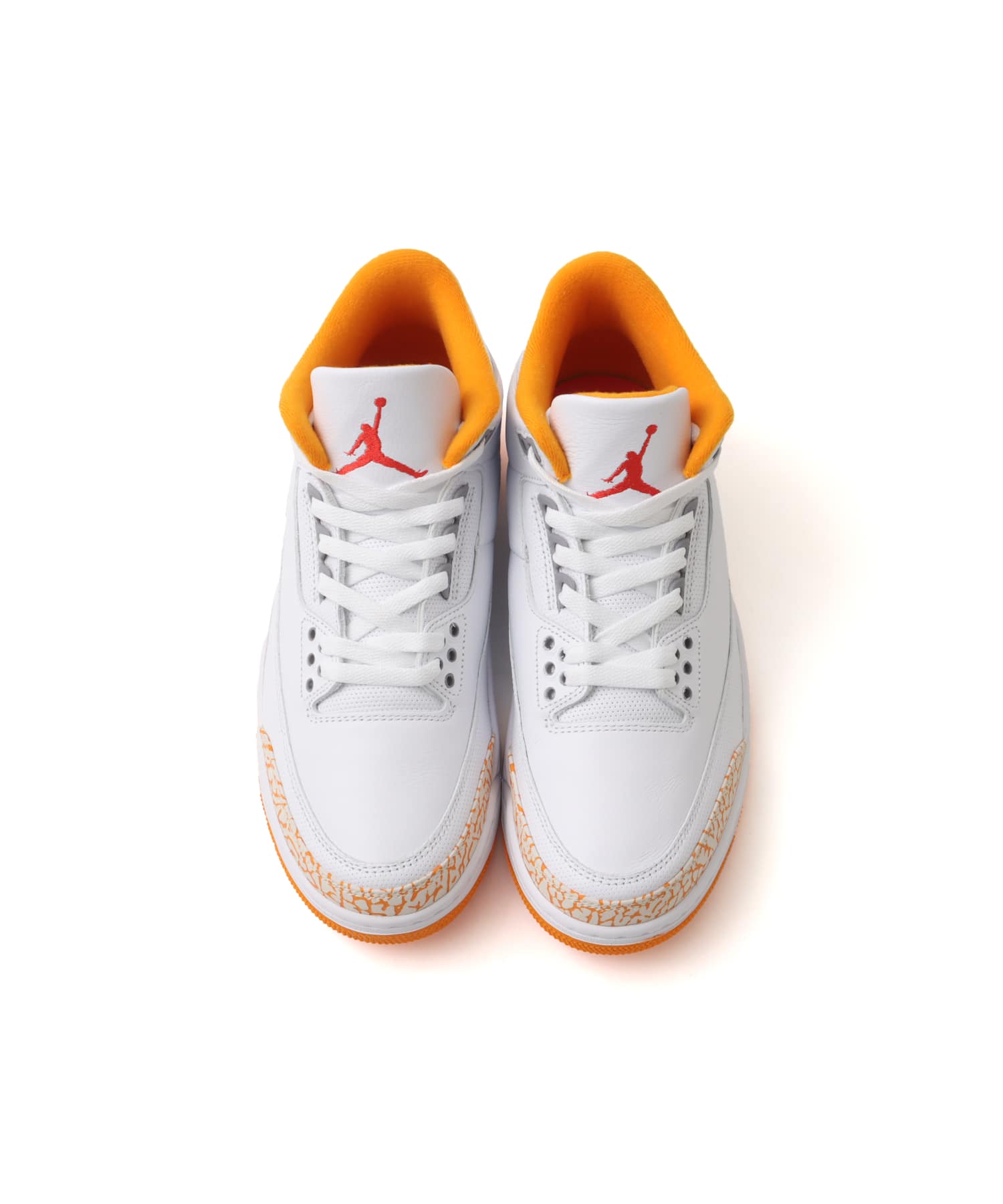 JORDAN BRAND AIR JORDAN 3 RETRO WHITE/MULTI-COLORの画像