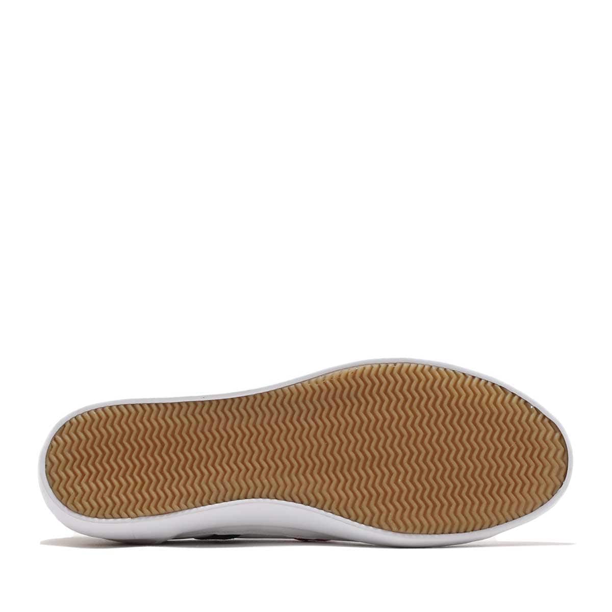LACOSTE SIDELINE TRI 1 WHITE/NAVY/RED 21FA-Iの画像