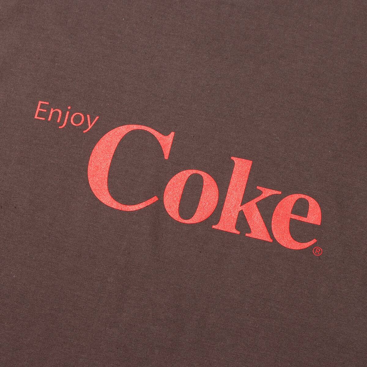 atmos COCA-COLA × BLEACH ORIGINAL TEE 