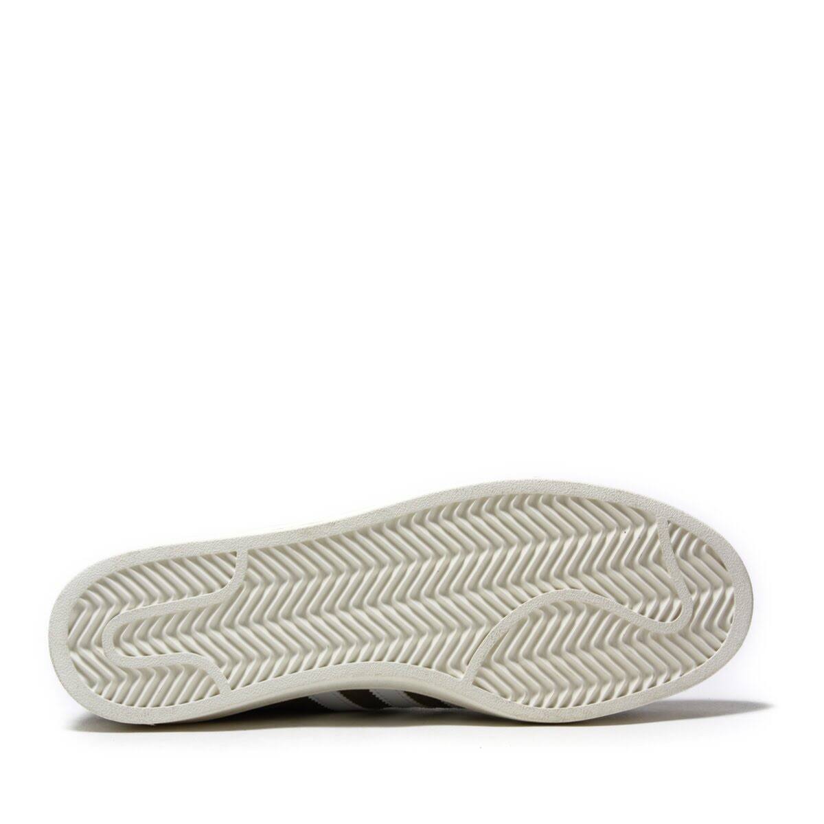 adidas campus branch white