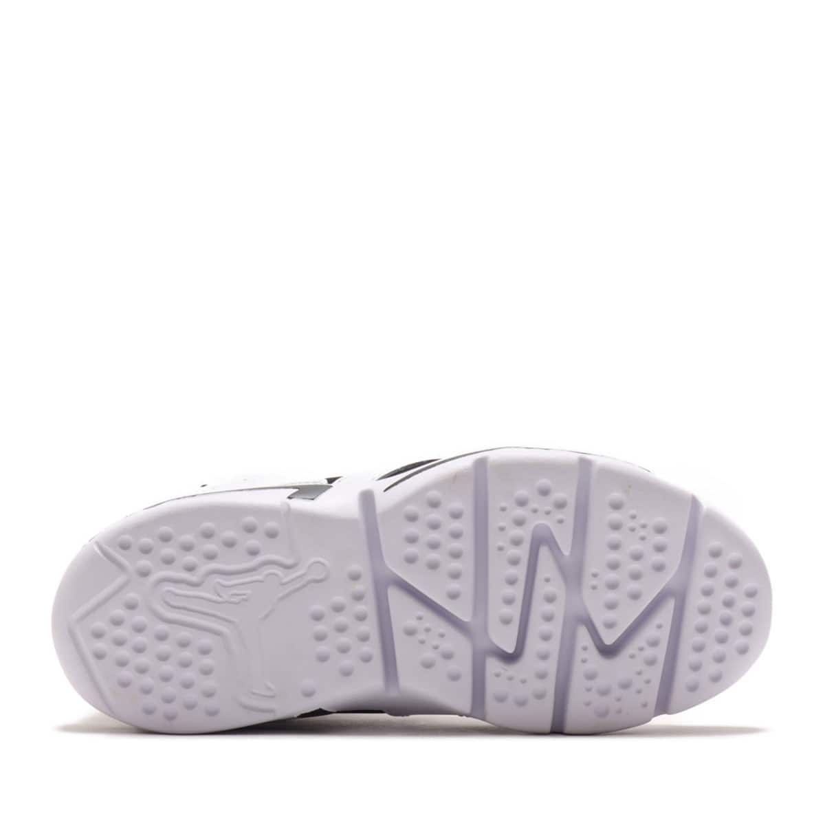 JORDAN BRAND JORDAN 6 RETRO LITTLE FLEX PS WHITE/BLACK-PURE