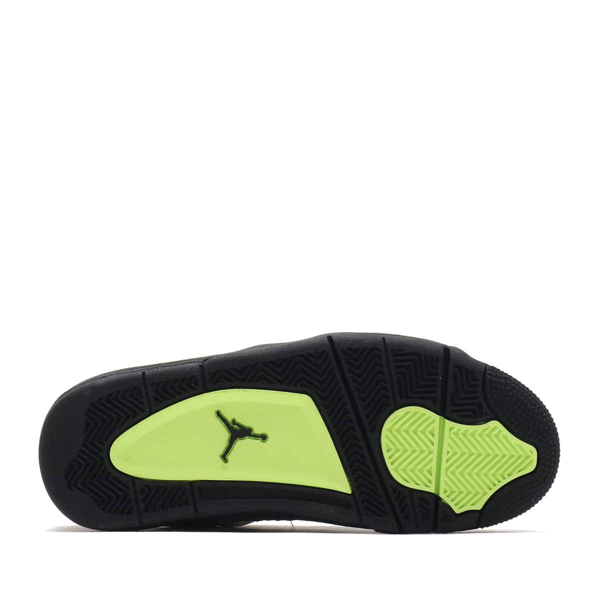 JORDAN BRAND AIR JORDAN 4 RETRO SE GS COOL GREY/VOLT-WOLF GREY-ANTHRACITE 20SP-Sの画像