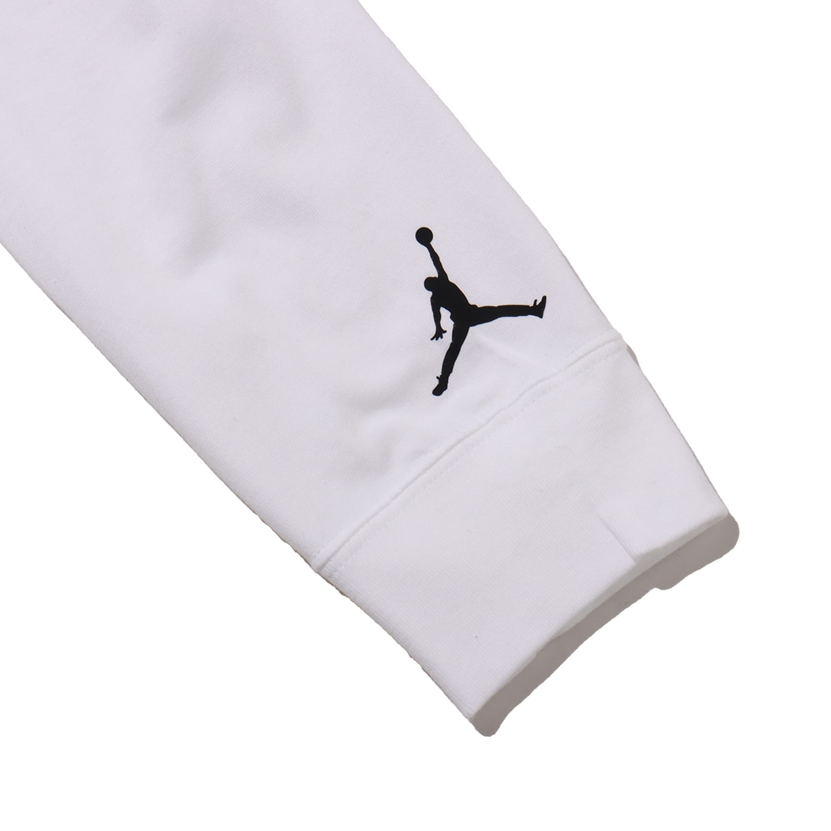JORDAN BRAND M J JM LS CHIMNEY CREW WHITE の画像