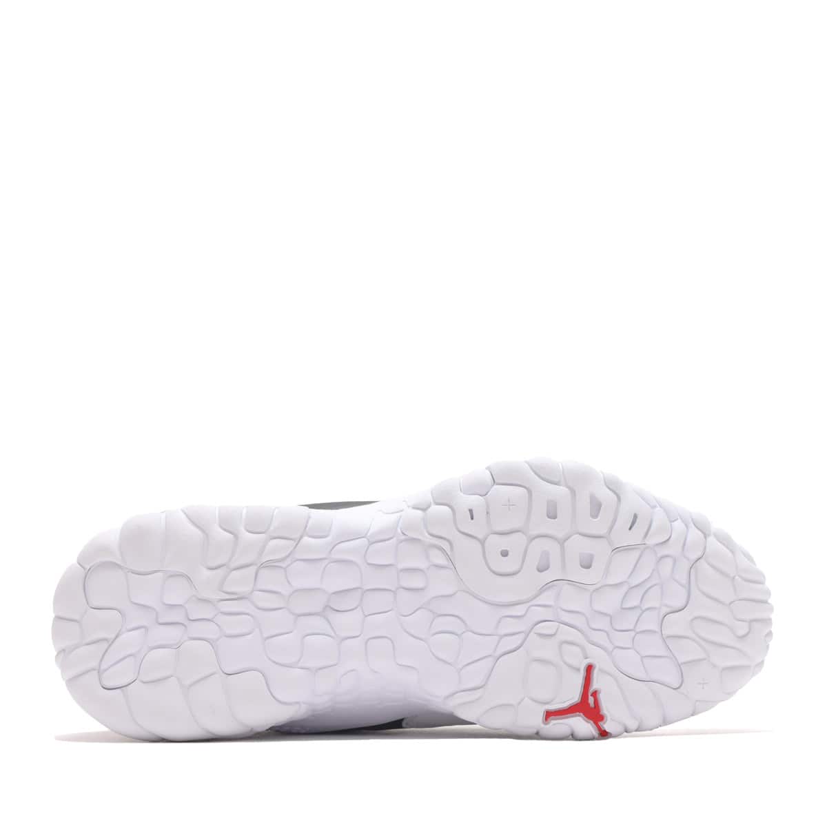 JORDAN BRAND JORDAN DELTA 2 BLACK/UNIVERSITY RED-OFF NOIR-WHITE 21FA-Iの画像