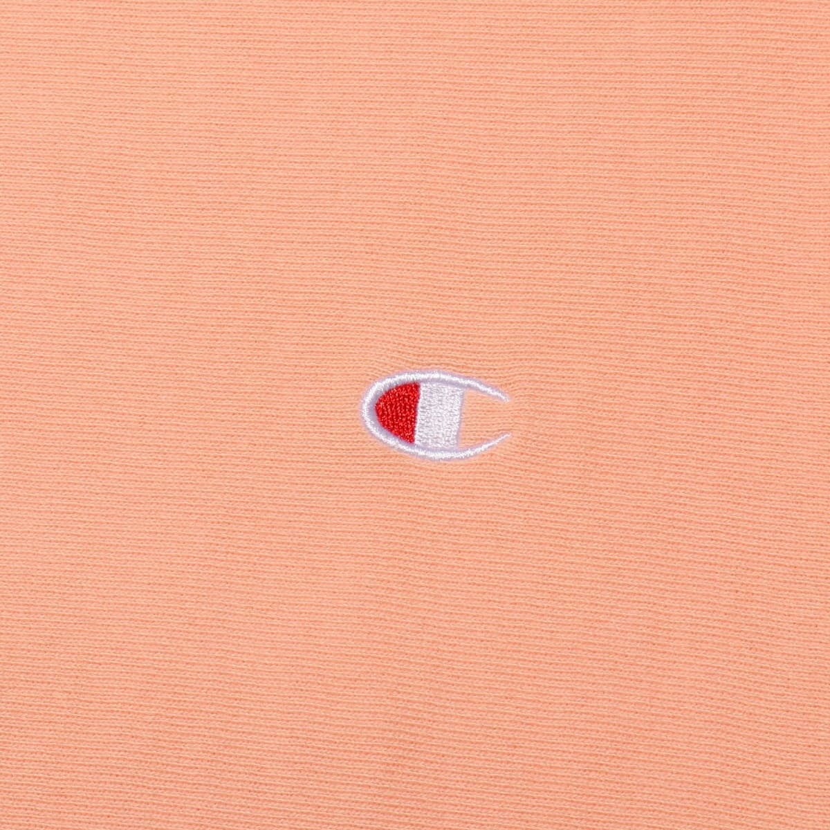 Champion RW CREWNECK SWEATSHIRT グレイッシュピンク 20SS-Iの画像