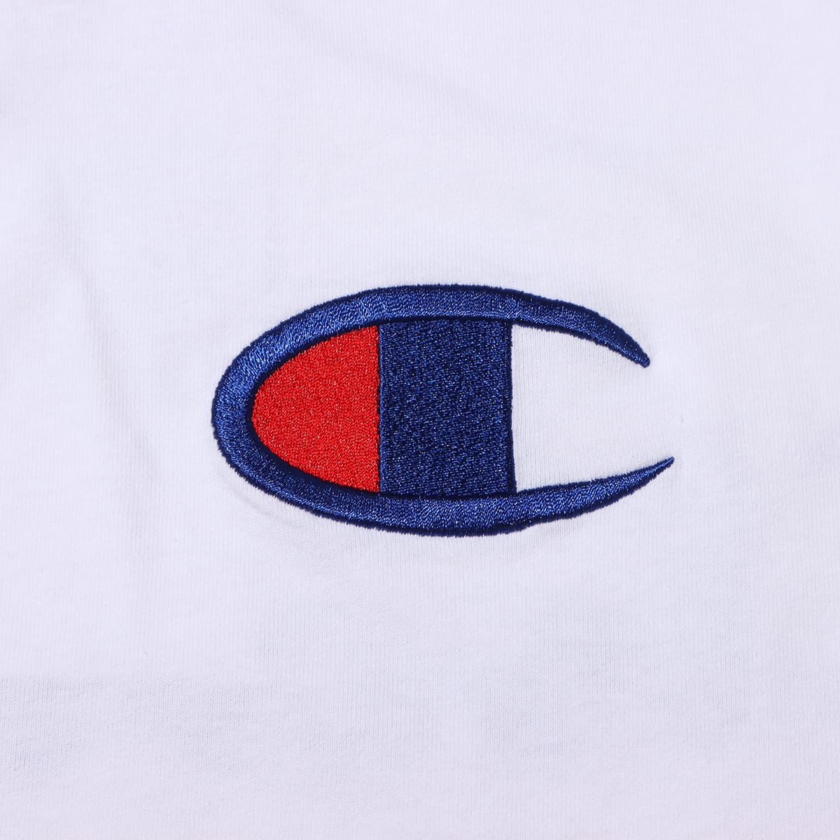 Champion WIDE T-SHIRT WHITE 20SS-Iの画像