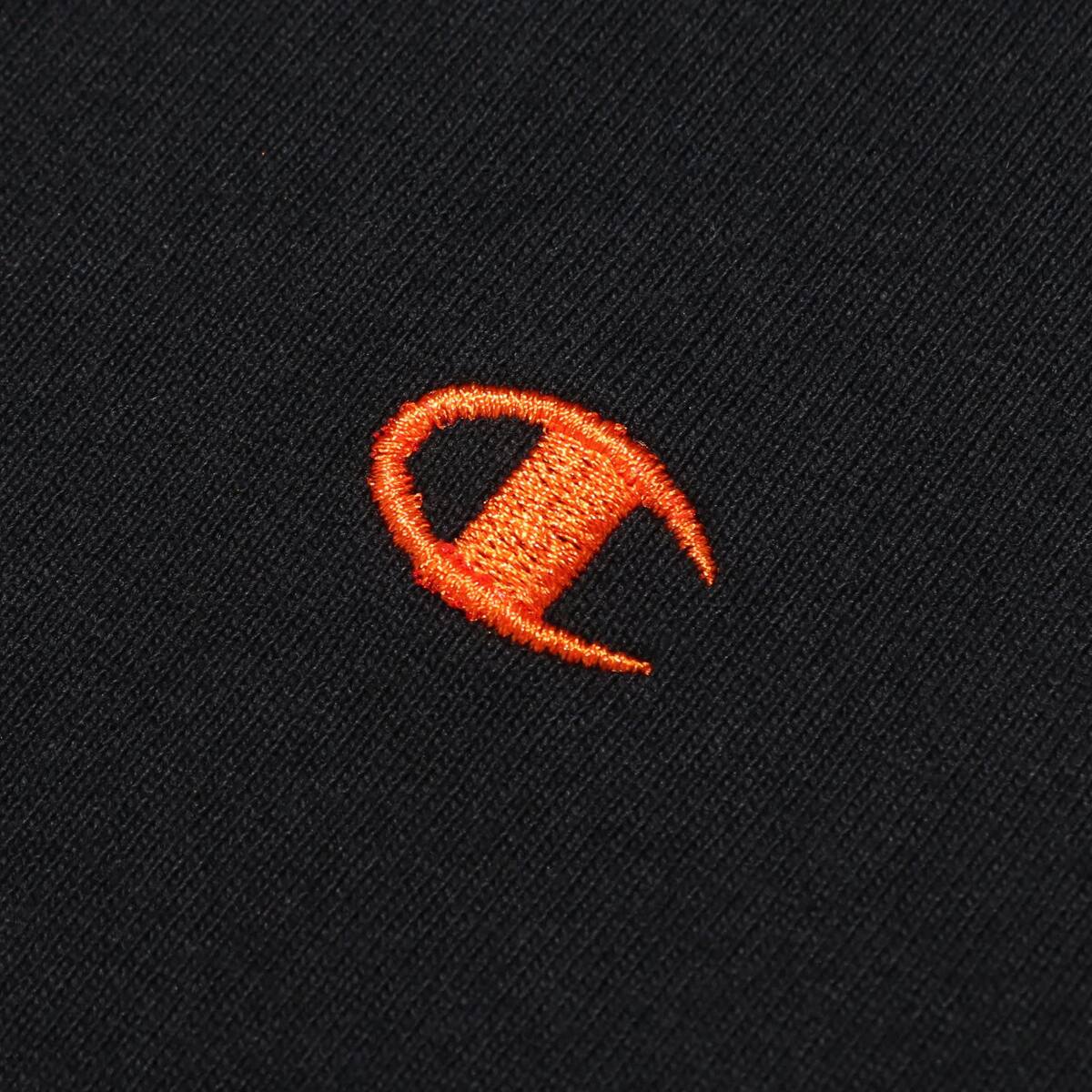 Champion SLEEVELESS T-SHIRT BLACK 20SS-Iの画像