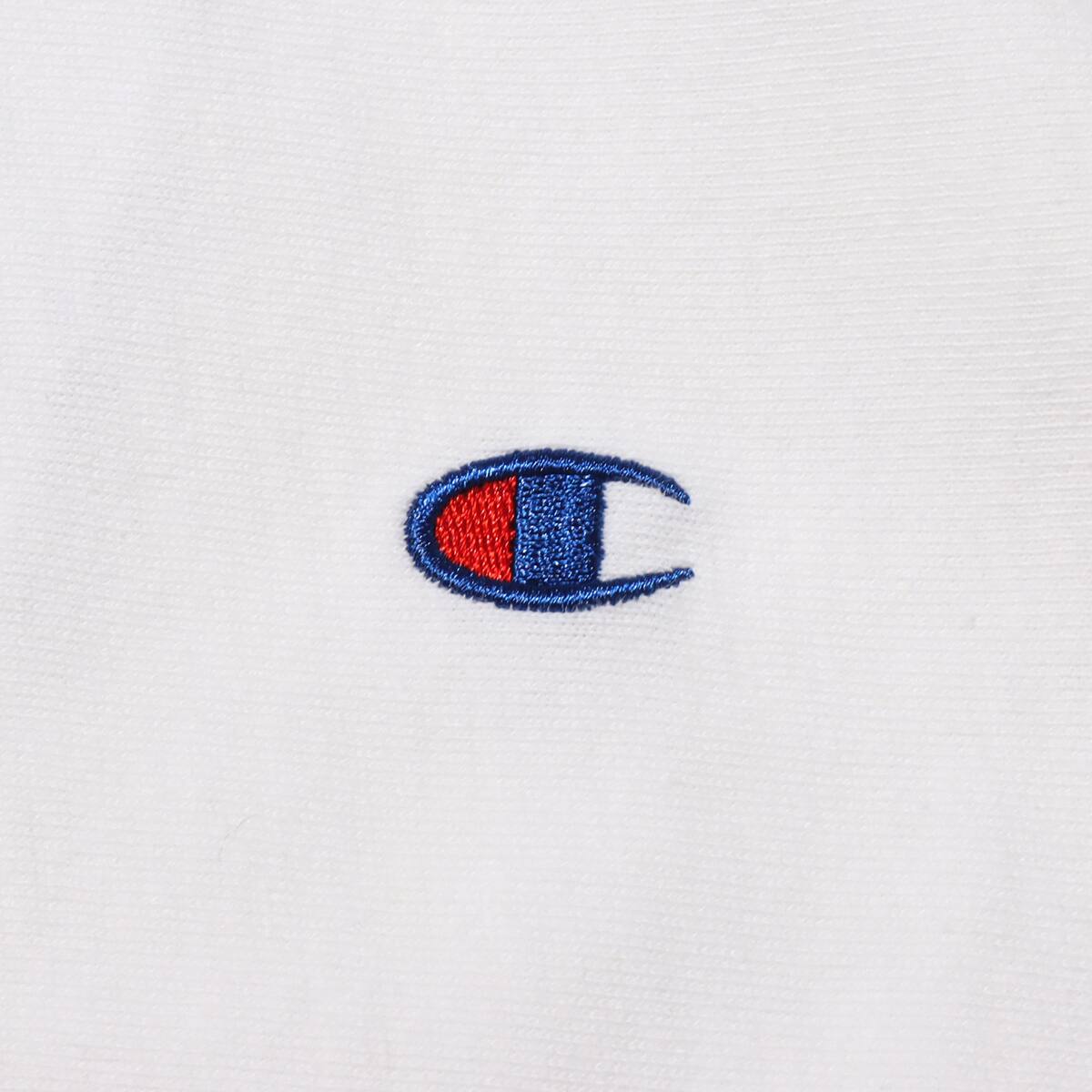 Champion RW 3/4 TIE-DYET-SHIRT PALE BLUE 20SS-Iの画像