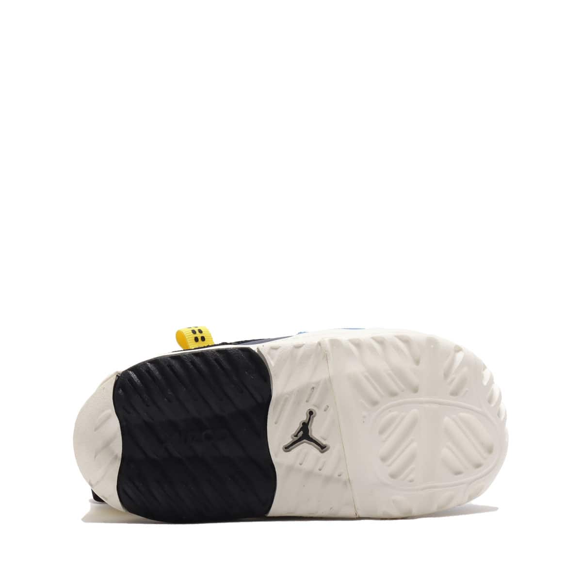 JORDAN BRAND JORDAN MA2 (TD) UNIVERSITY GOLD/GYM RED-BLACK 21SP-Iの画像
