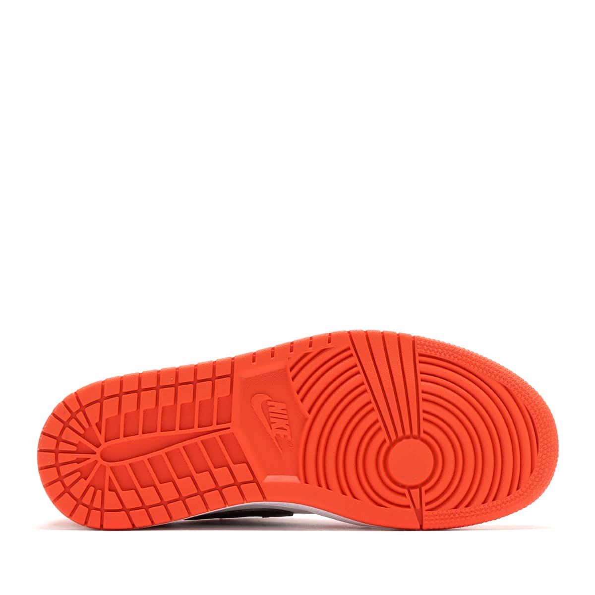 JORDAN BRAND WMNS AIR JORDAN 1 LOW OG ORANGE/BLACK-WHITE 21FA-Iの画像