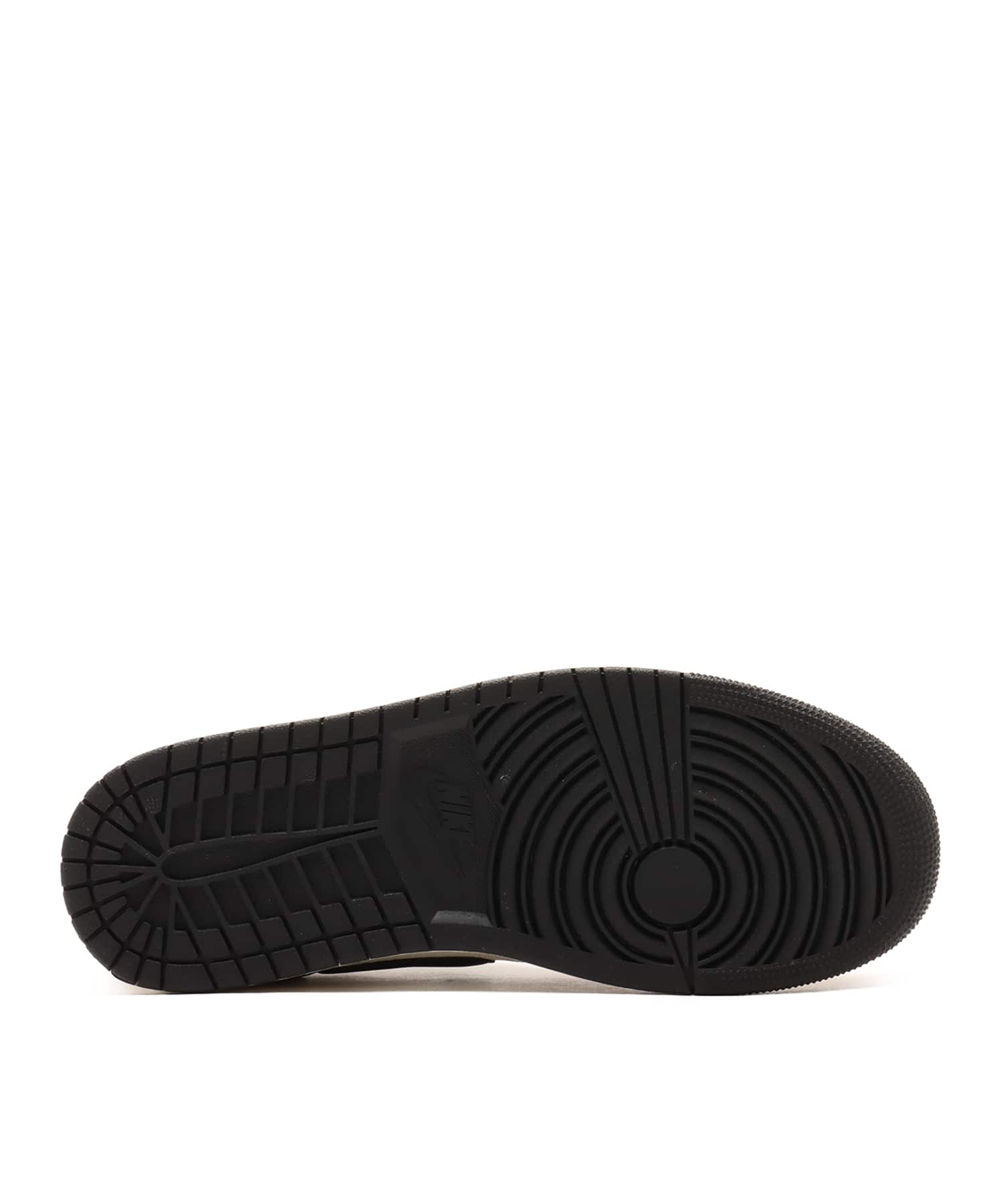 JORDAN BRAND AIR JORDAN 1 RETRO LOW OG SAIL/BLACK-GOLDEN HARVEST-GYM REDの画像