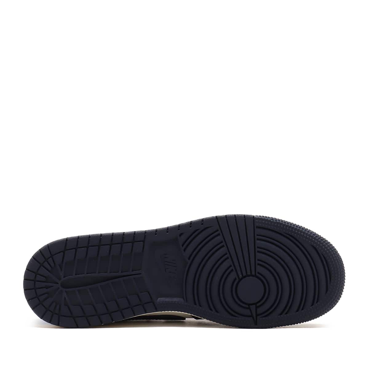 JORDAN BRAND AIR JORDAN 1 RETRO LOW OG (GS) OBSIDIAN/UNIVERSITY BLUE-SAILの画像
