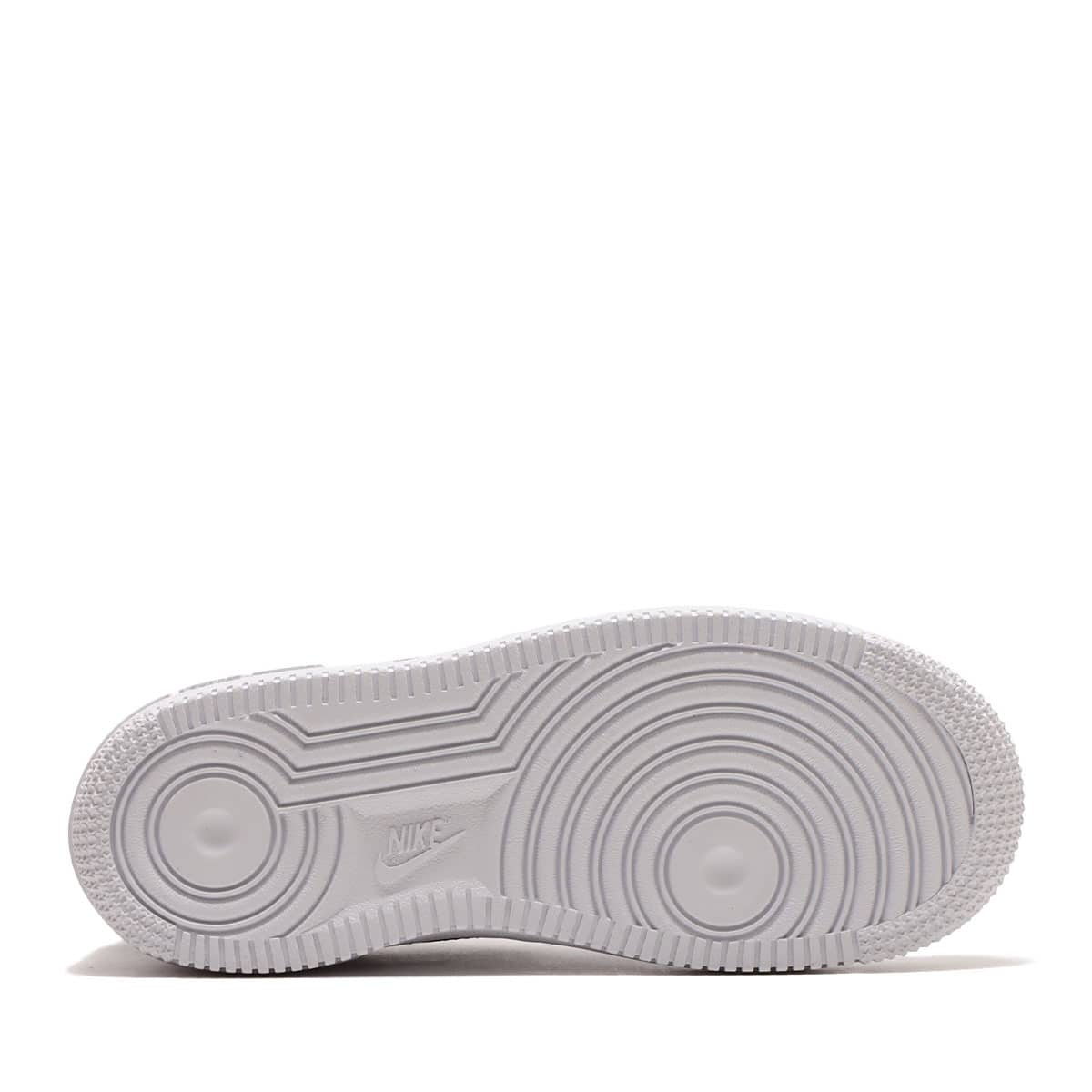 NIKE FORCE 1 (PS) WHITE/BLACK 23SU-Iの画像