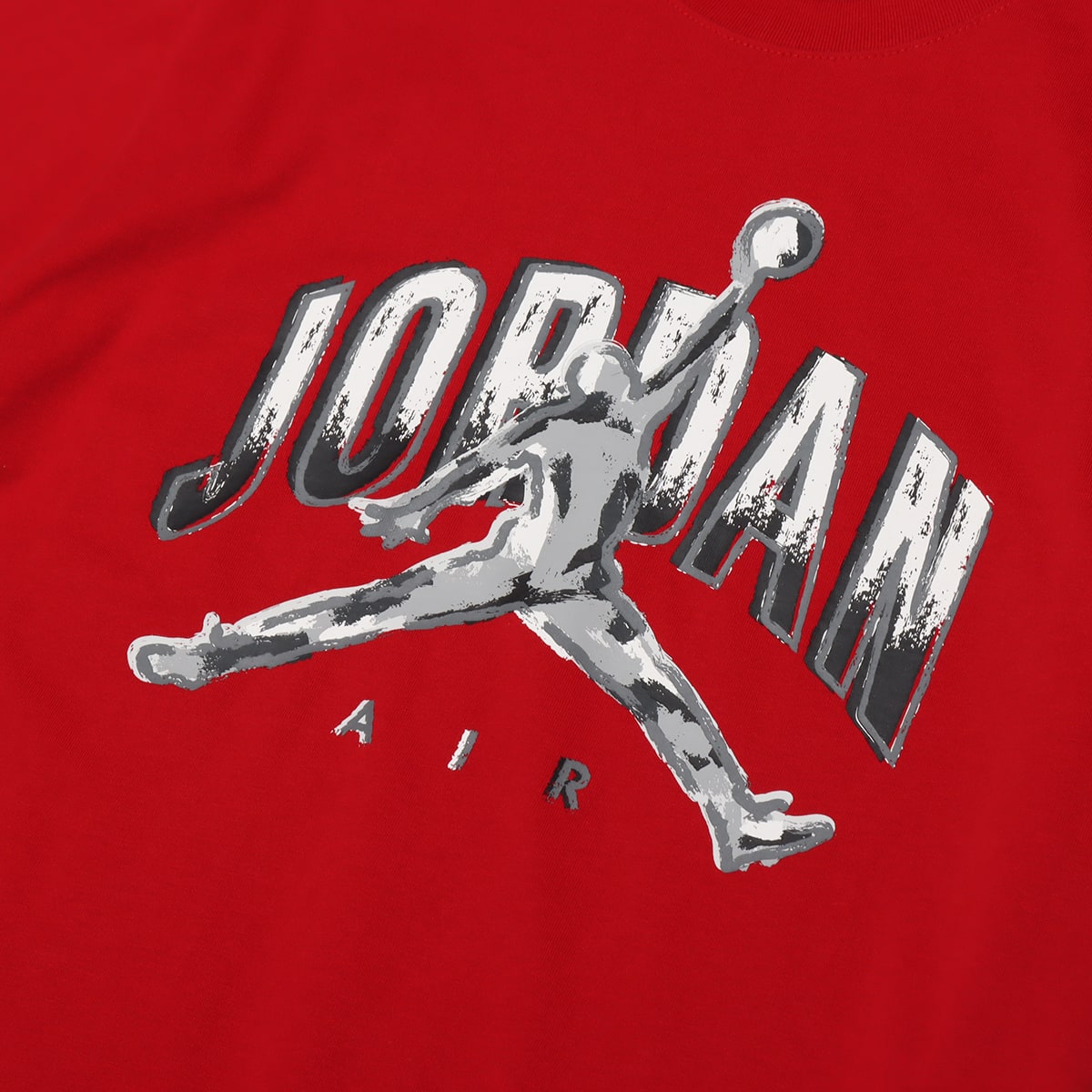 JORDAN BRAND AS M J BRAND JDN AIR SS CREW GYM RED 21SU-Iの画像