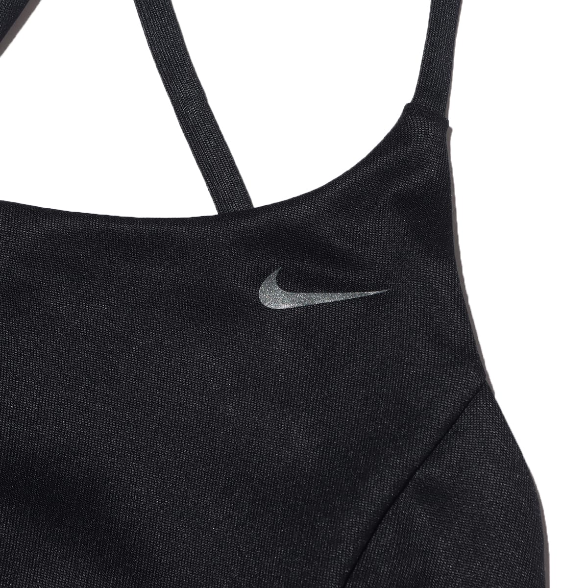 NIKE AS W NSW ICN CLSH DRESS PK BLACK/DK SMOKE GREY 21SU-Iの画像