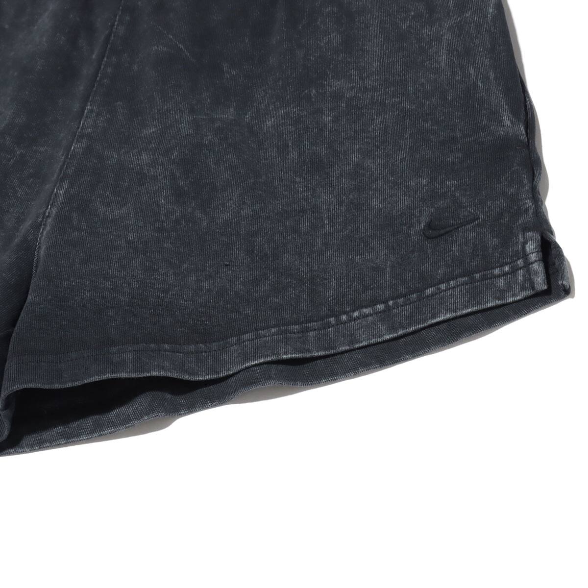 Nike As W Nsw Wash Short Hr Black Black 21su I