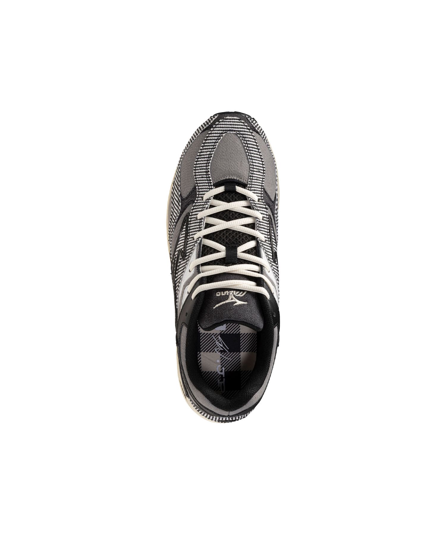 MIZUNO WAVE MUSTANG LS SWJP  BLACKの画像