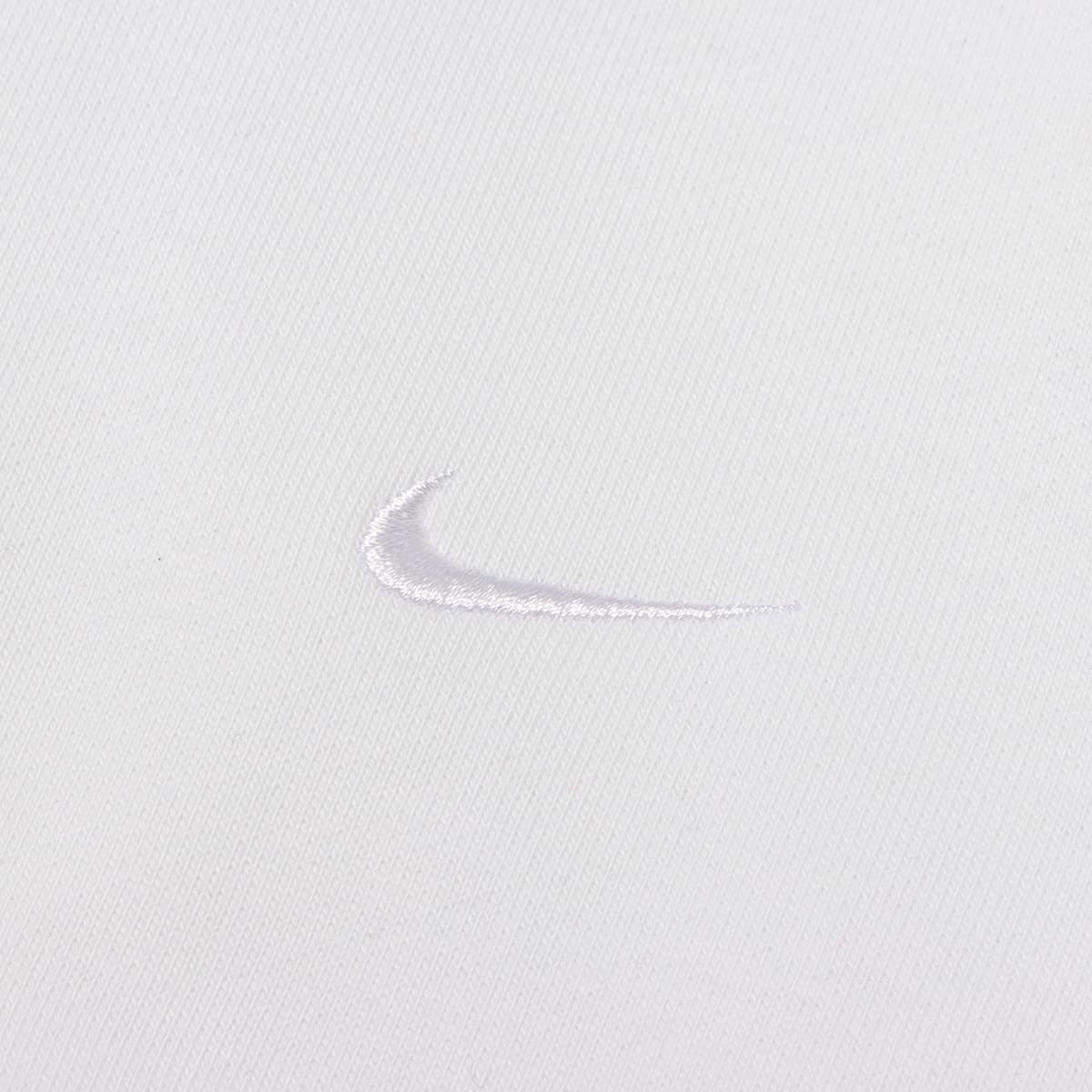 NIKE AS M NK SOLO SWSH HW BB HOODIE SUMMIT WHITE/WHITE 22SP-Sの画像