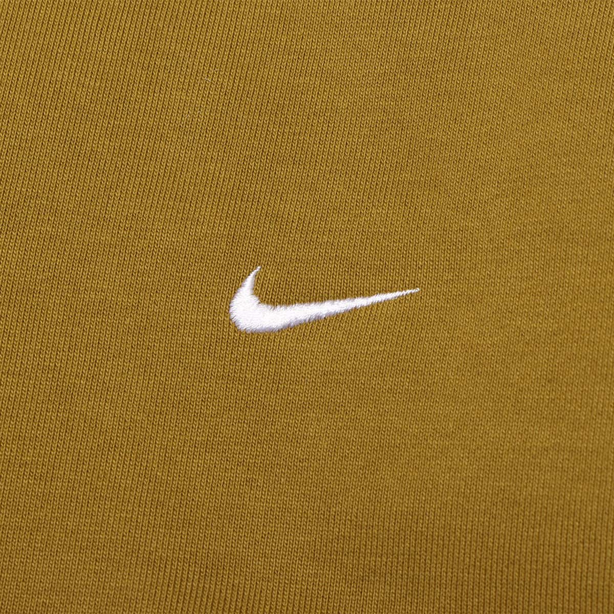 NIKE AS M NK SOLO SWSH HW BB HOODIE DESERT MOSS/WHITE 22SP-Sの画像