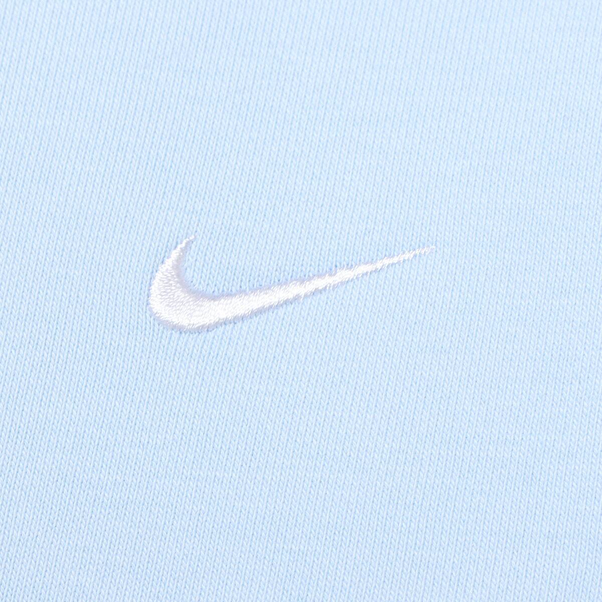 NIKE AS M NK SOLO SWSH HW BB CREW CELESTINE BLUE/WHITE 22HO-Sの画像