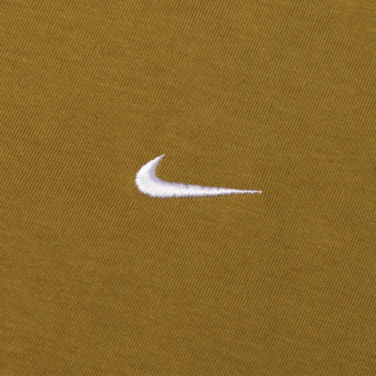 NIKE AS W NRG SOLO SWSH SS TEE DESERT MOSS/WHITE 22SP-Sの画像