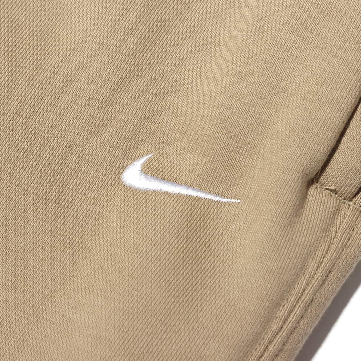 NIKE AS M NRG SOLOSWSH PANT FLC KHAKI/WHITE 21SP-S|atmos（アトモス） 公式オンラインストア