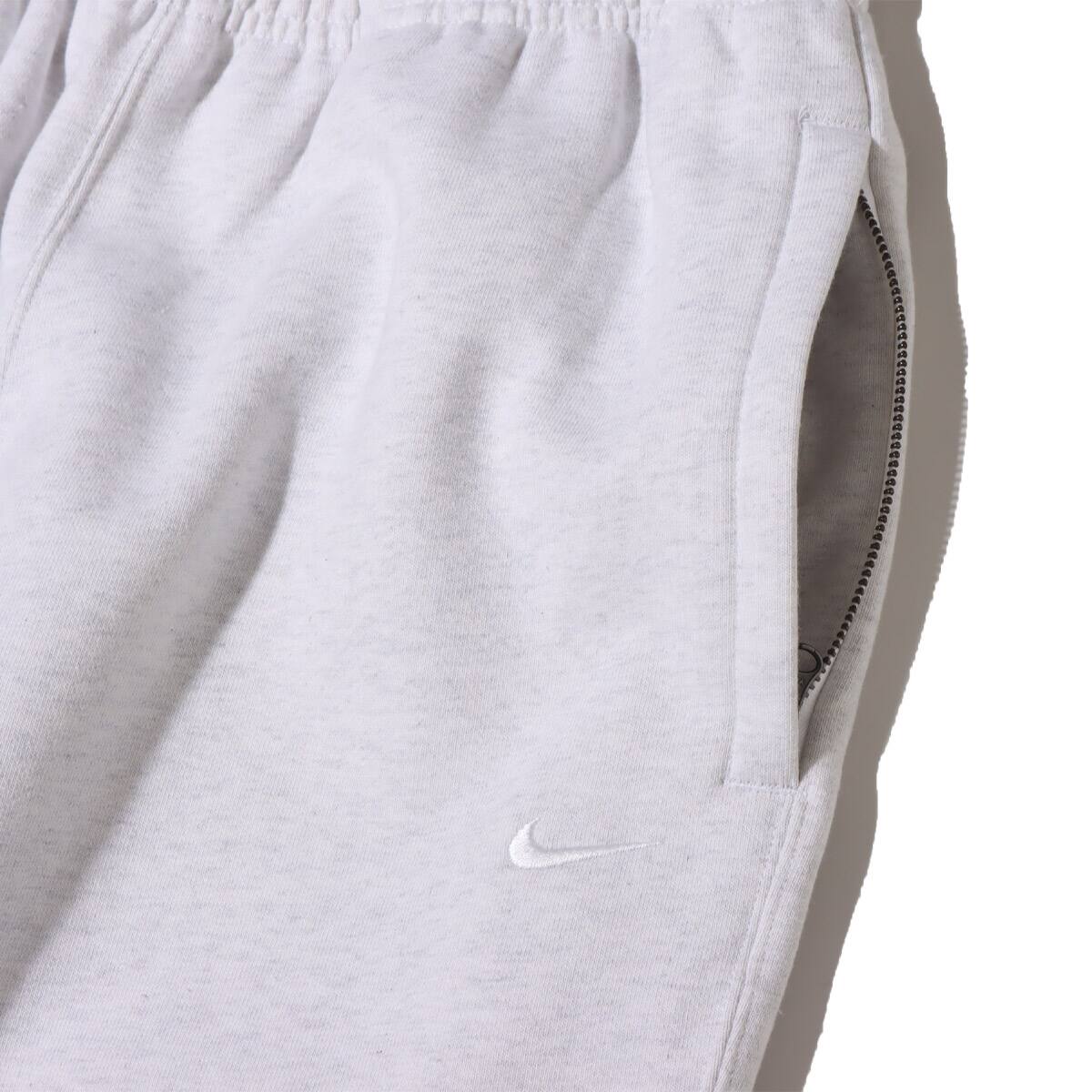 NIKE AS W NRG SOLO SWSH FLC PANT BIRCH HEATHER 23FA-Sの画像