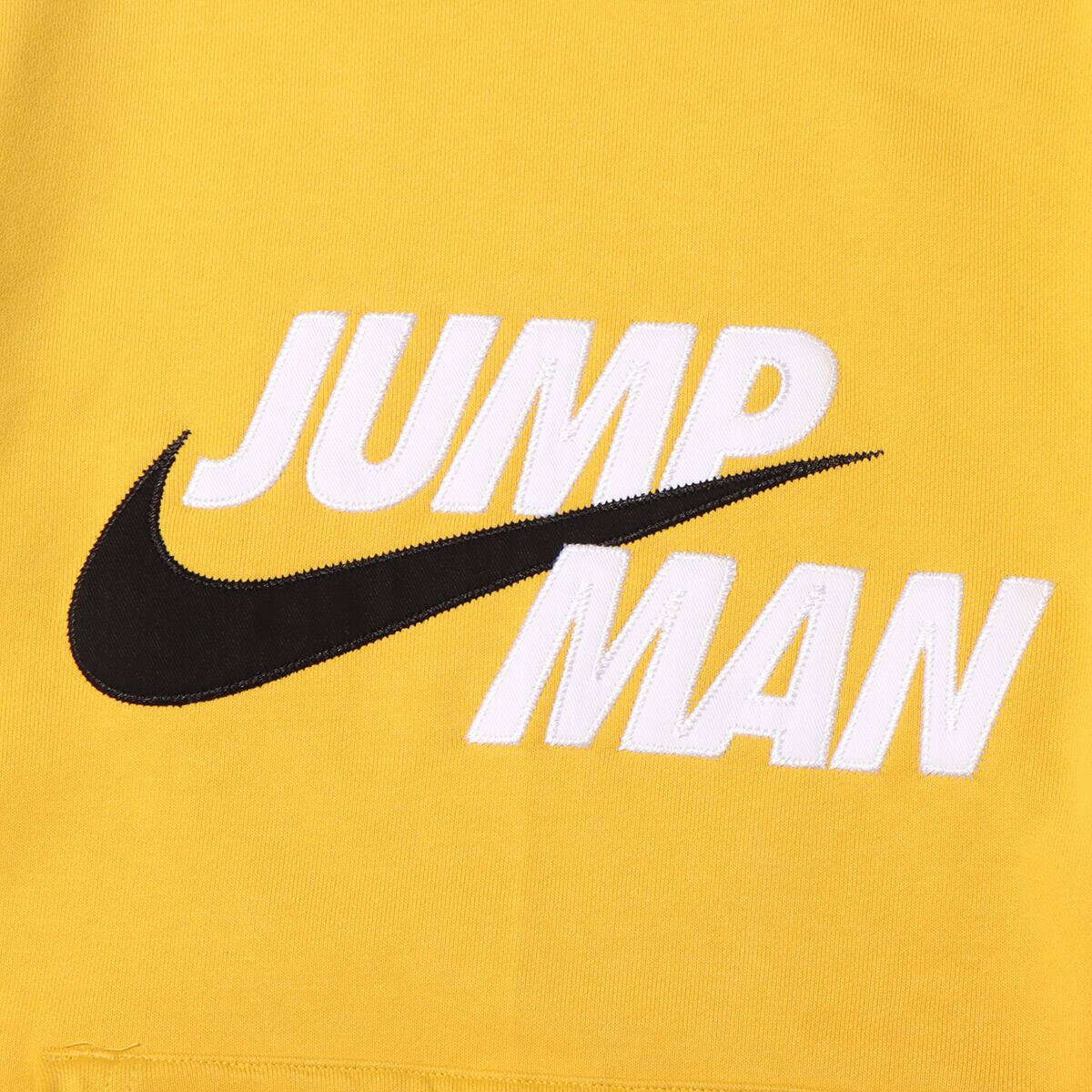 JORDAN BRAND AS M J JMPMN FLC CREW POLLEN 21FA-Iの画像