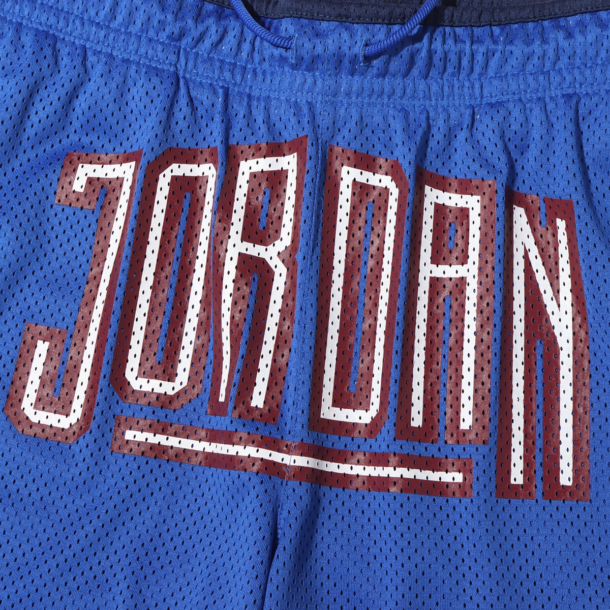 JORDAN BRAND AS M J SPRT DNA HBR SHORT GAME ROYAL/MIDNIGHT NAVY 21FA-Iの画像