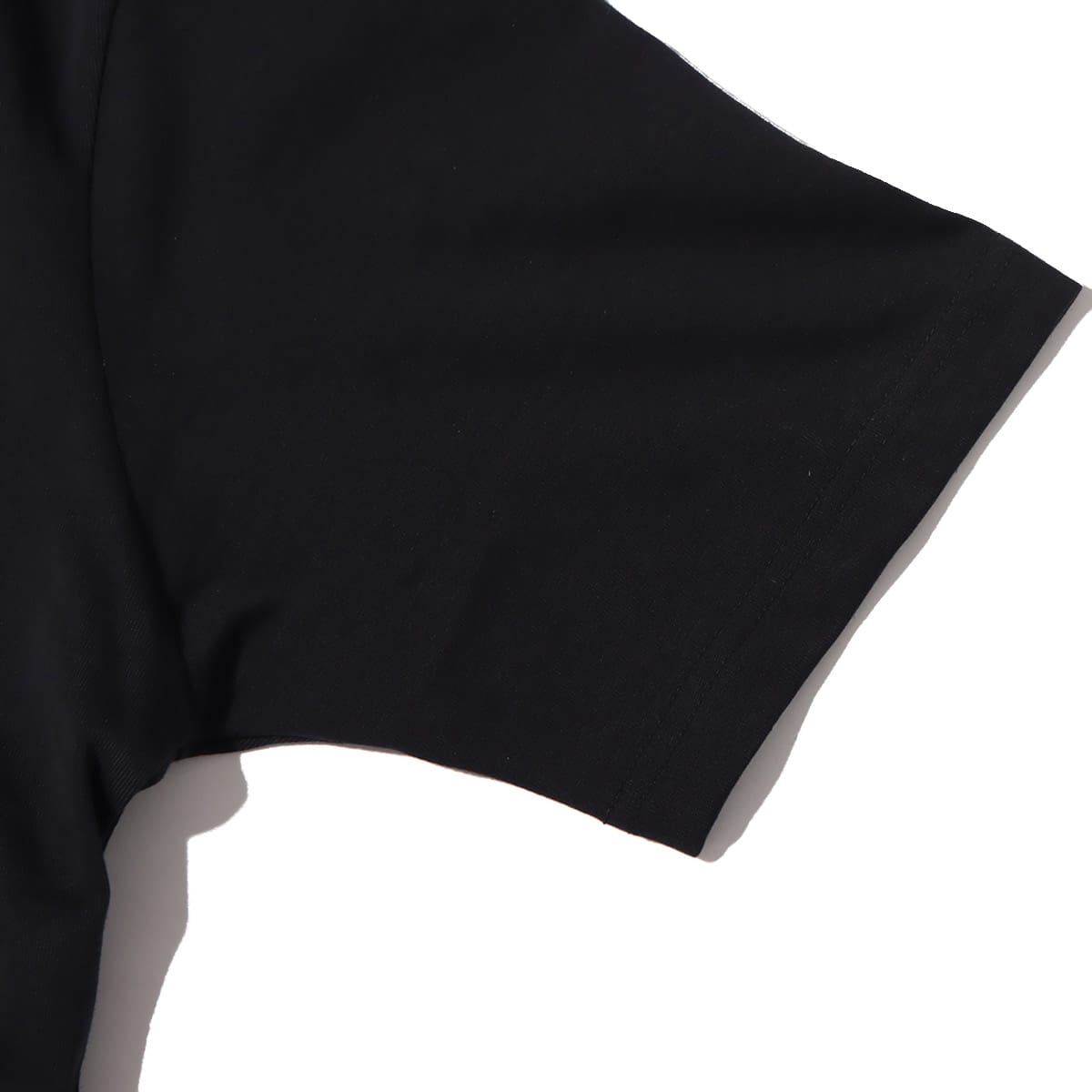 JORDAN BRAND AS M J 23ENG SS CREW BLACK 21FA-Iの画像