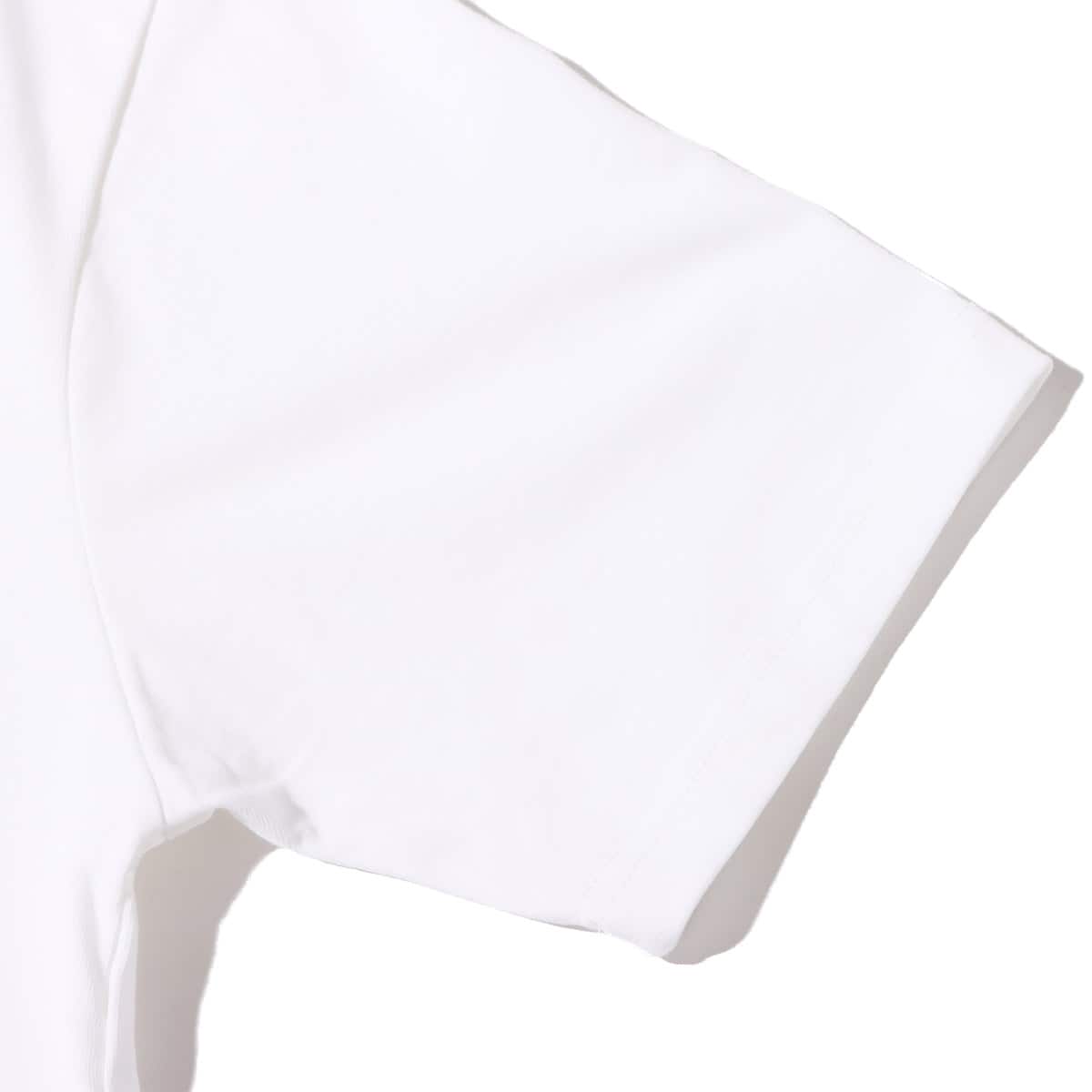JORDAN BRAND AS M J 23ENG SS CREW WHITE 21FA-Iの画像