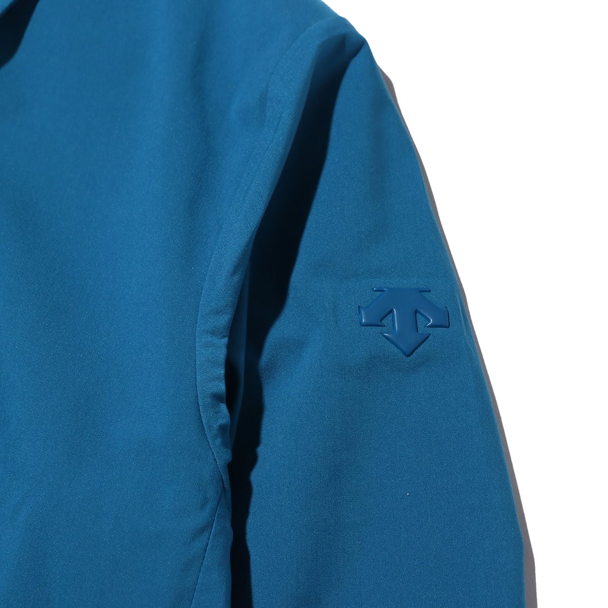 DESCENTE ALLTERRAIN HARD SHELL BAL COLLAR COAT BLUE ACID 18FA-I