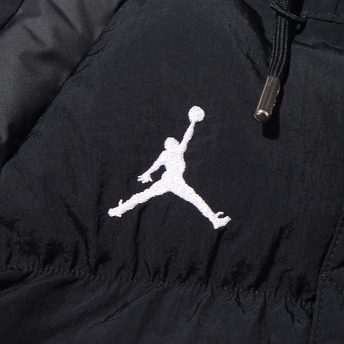 JORDAN BRAND AS M J PSG PUFFER JKT BLACK 21HO-I