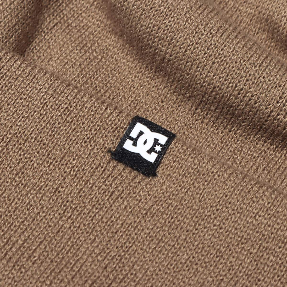 DC SHOES 21 DOUBLE WATCH STAR BEIGE 21FW-Iの画像
