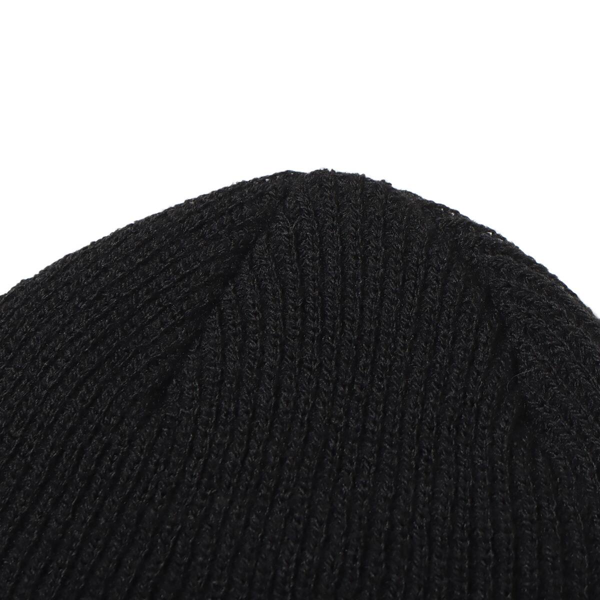 DC SHOES DC SKULLY Blackの画像