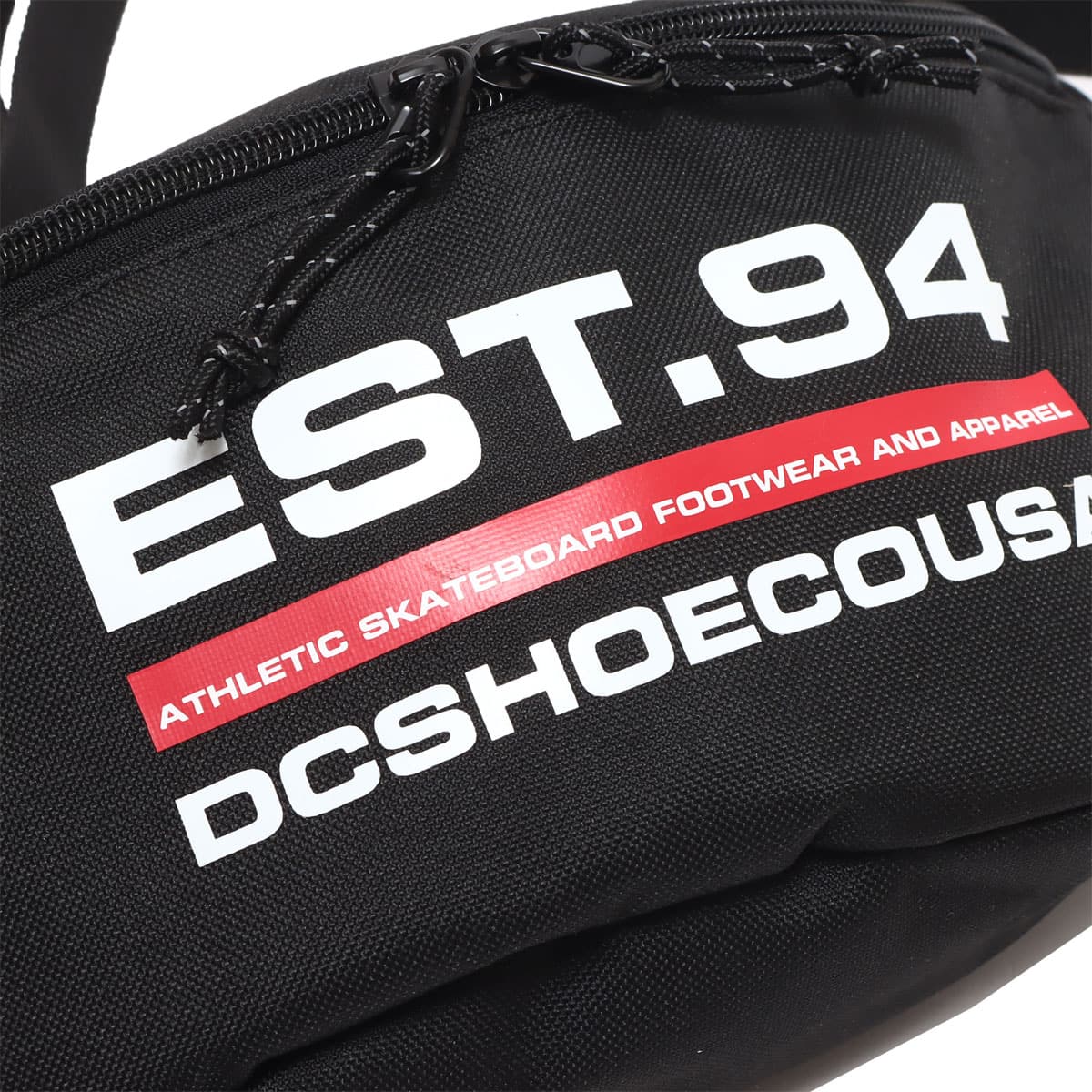DC SHOES 23 HALFDAY BLACK x 94 PRINTED 23SS-Iの画像