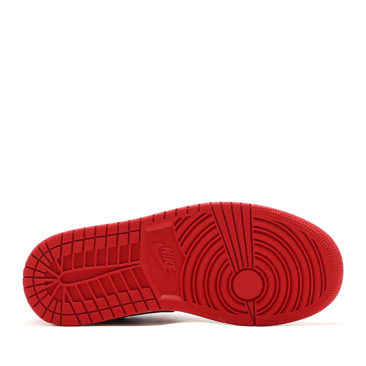 Nike AirJordan 1 Low White/Gym Red/Black - maxicosas.com