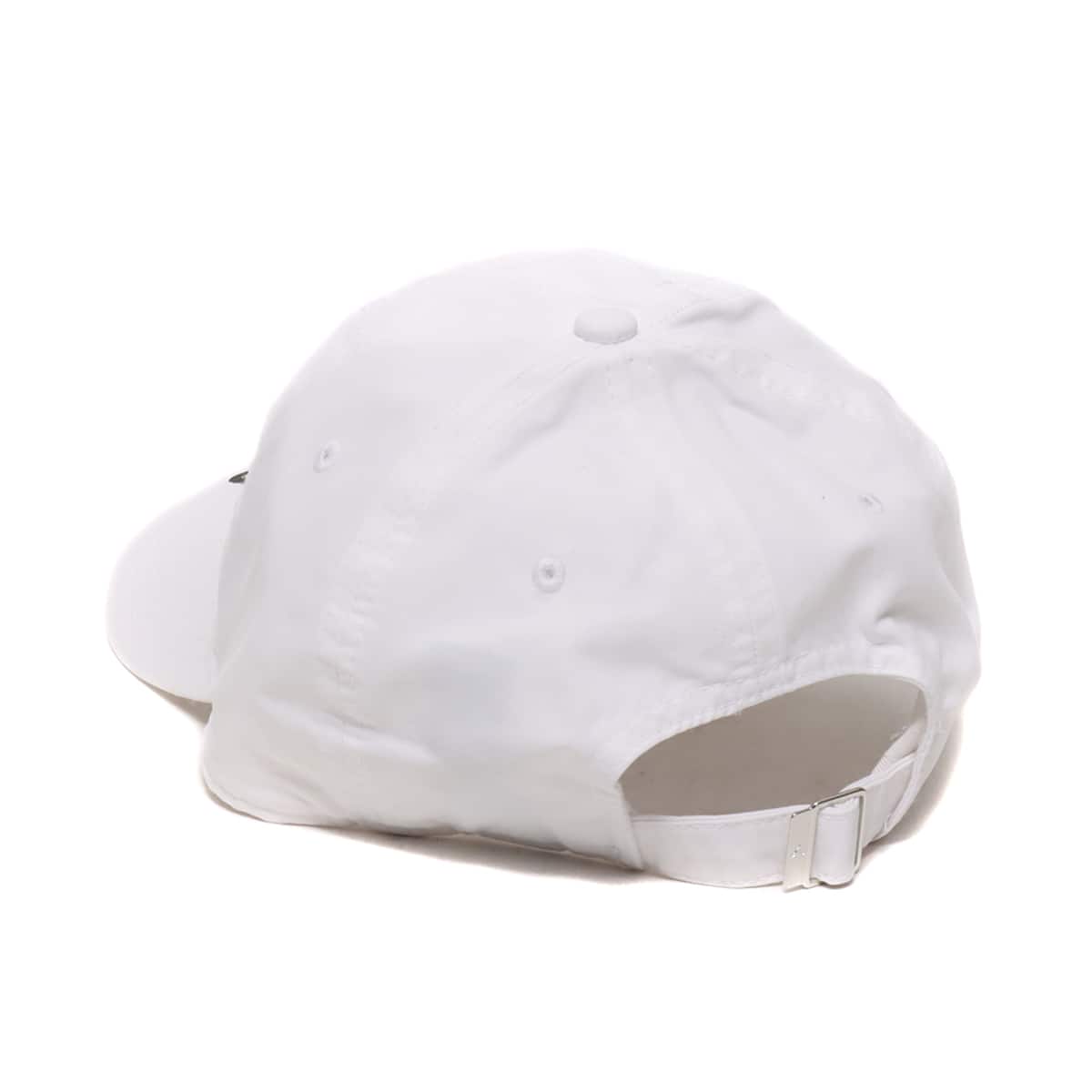 JORDAN BRAND JORDAN H86 JM WASHED CAP WHITE/BLACK 23SU-Iの画像