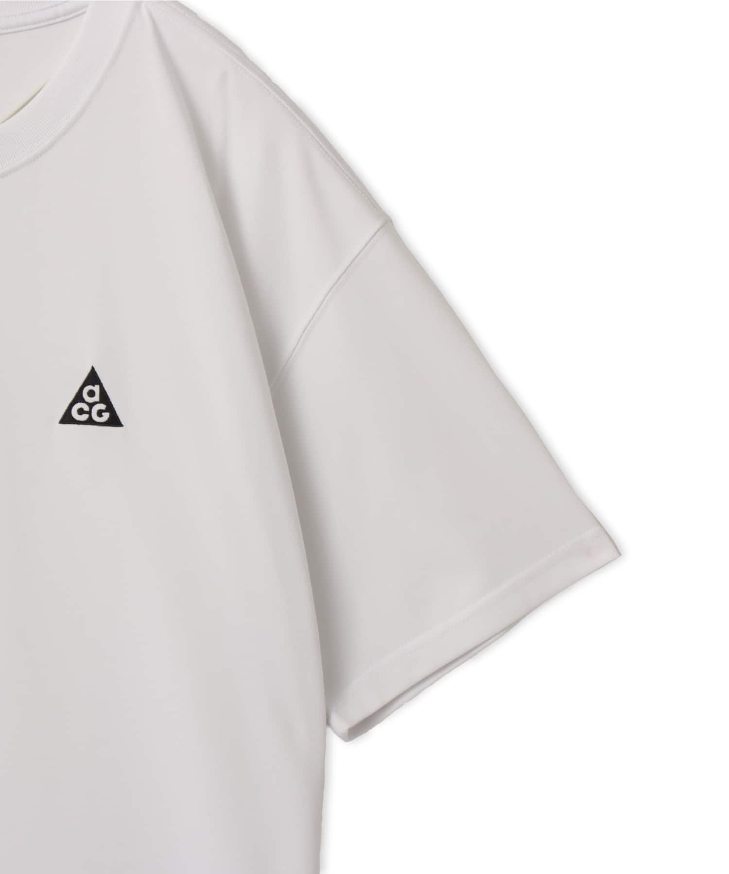 NIKE AS M NRG ACG SS LBR TEE SUMMIT WHITEの画像