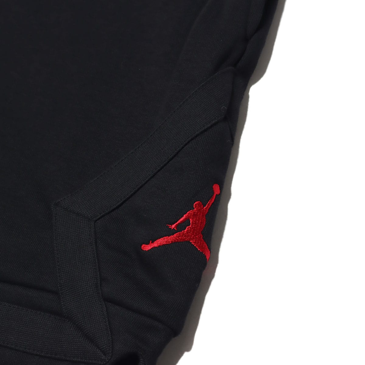JORDAN BRAND AS M J JUMPMAN DIAMOND FLC SHO BLACK 21SU-Iの画像