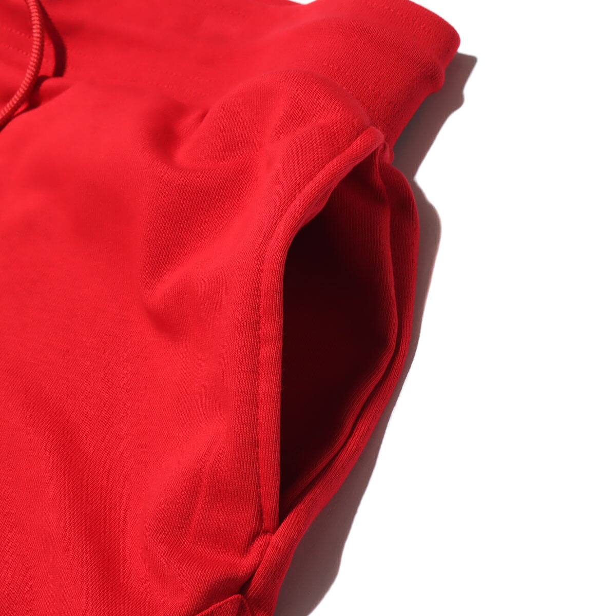 JORDAN BRAND AS M J JUMPMAN DIAMOND FLC SHO GYM RED 21SU-Iの画像