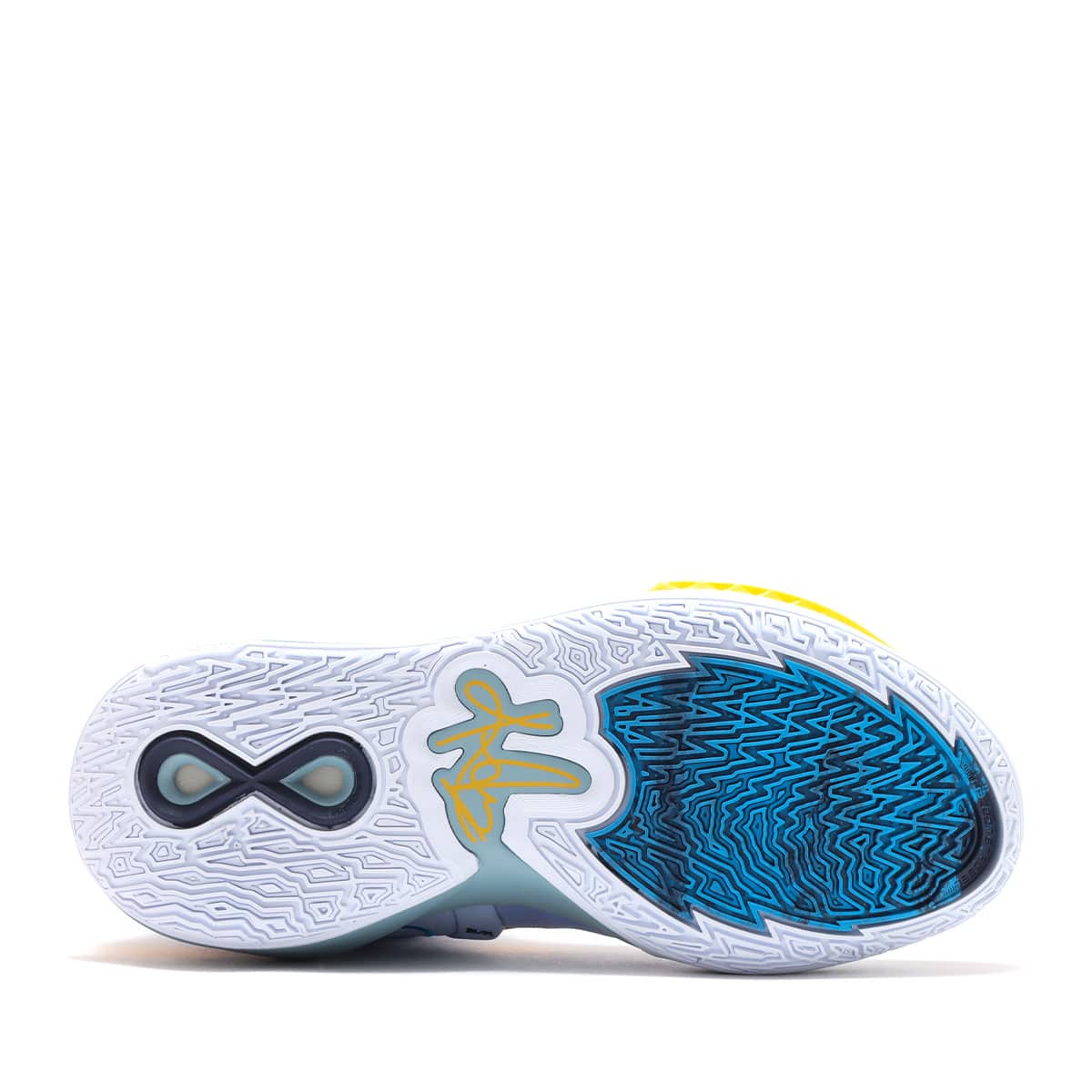 NIKE KYRIE INFINITY EP LIGHT MARINE/LASER BLUE-WORN BLUE