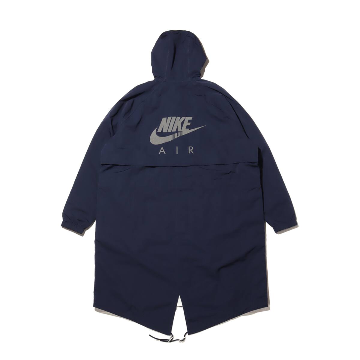 NIKE AS U NRG AM REV PARKA OBSIDIAN/HYDROGEN BLUE 21SP-Sの画像