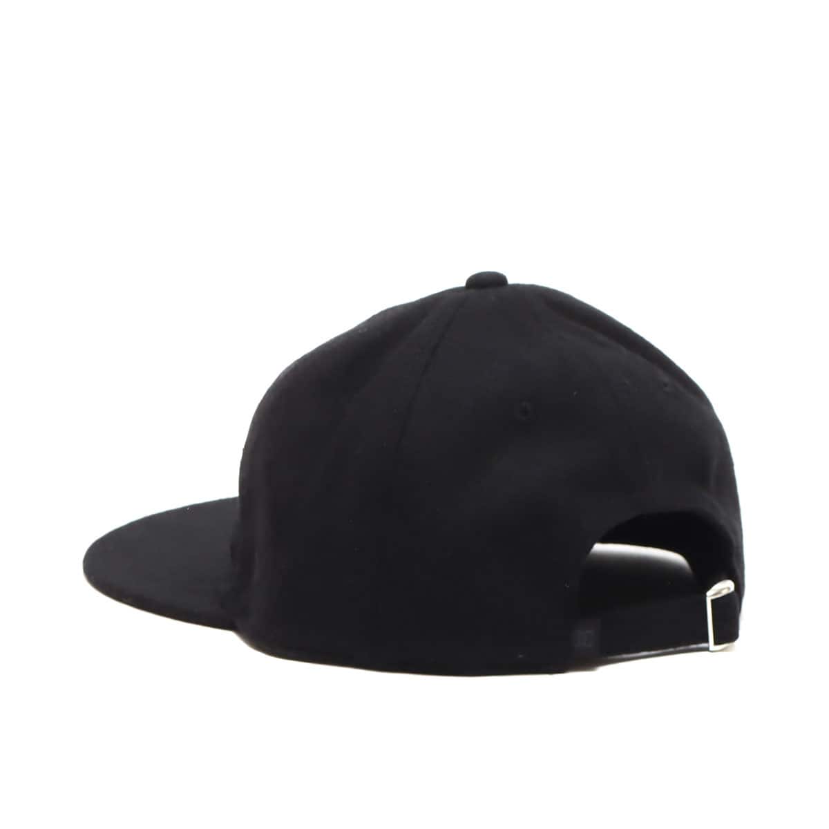 DC SHOES DC 1994 STRAPBACK Black 23SS-Iの画像