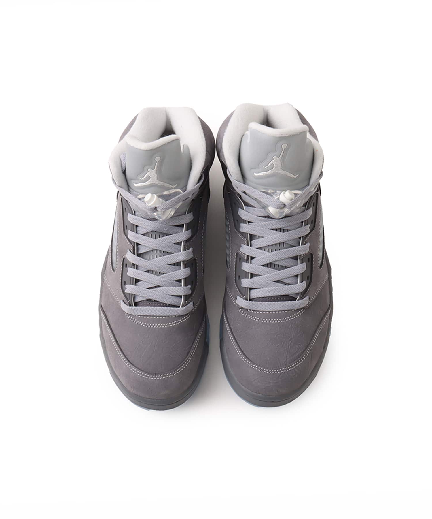 JORDAN BRAND AIR JORDAN 5 RETRO LT GRAPHITE/WHITE-WOLF GREYの画像