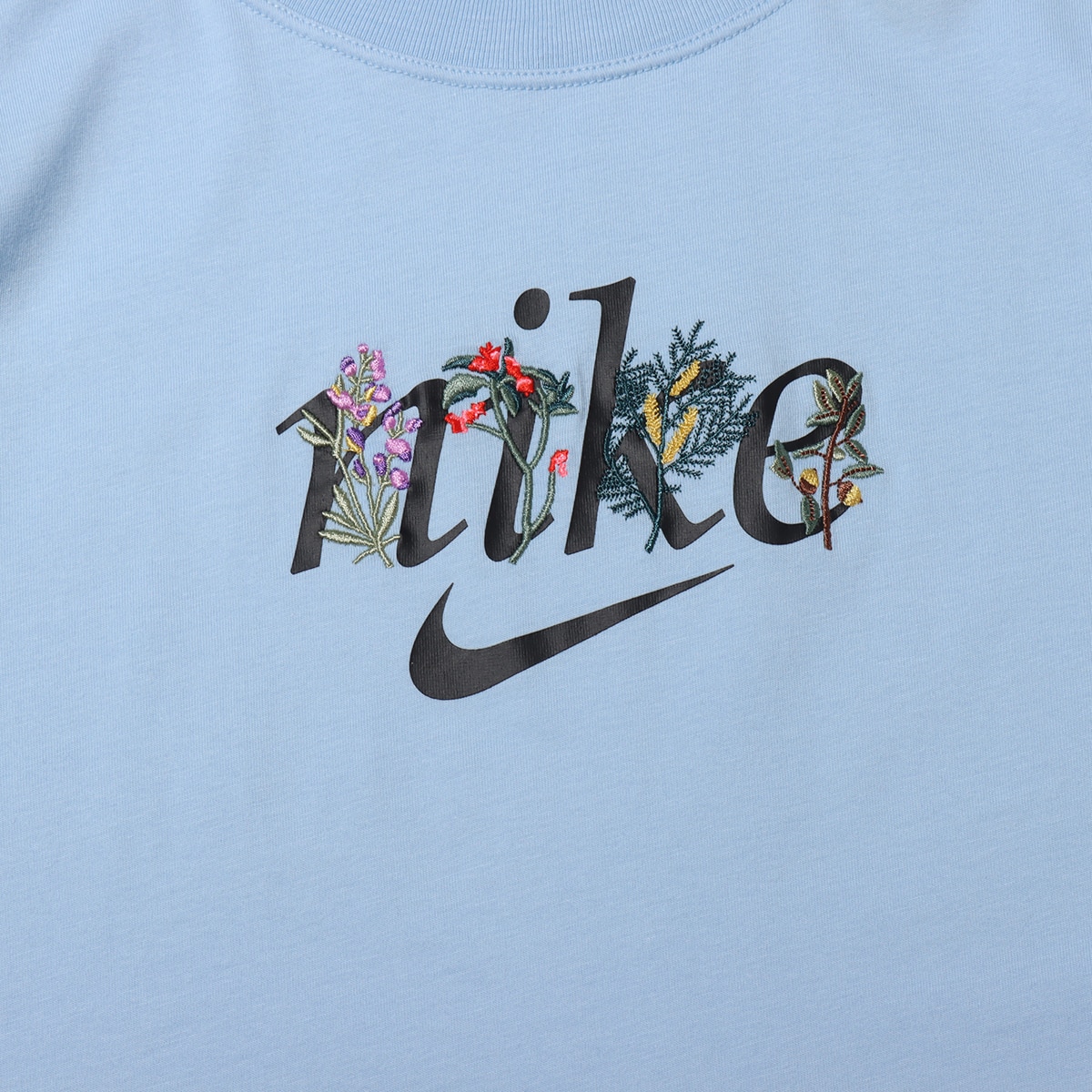 NIKE AS W NSW TEE BOXY NATURE PSYCHIC BLUE 21SU-Iの画像