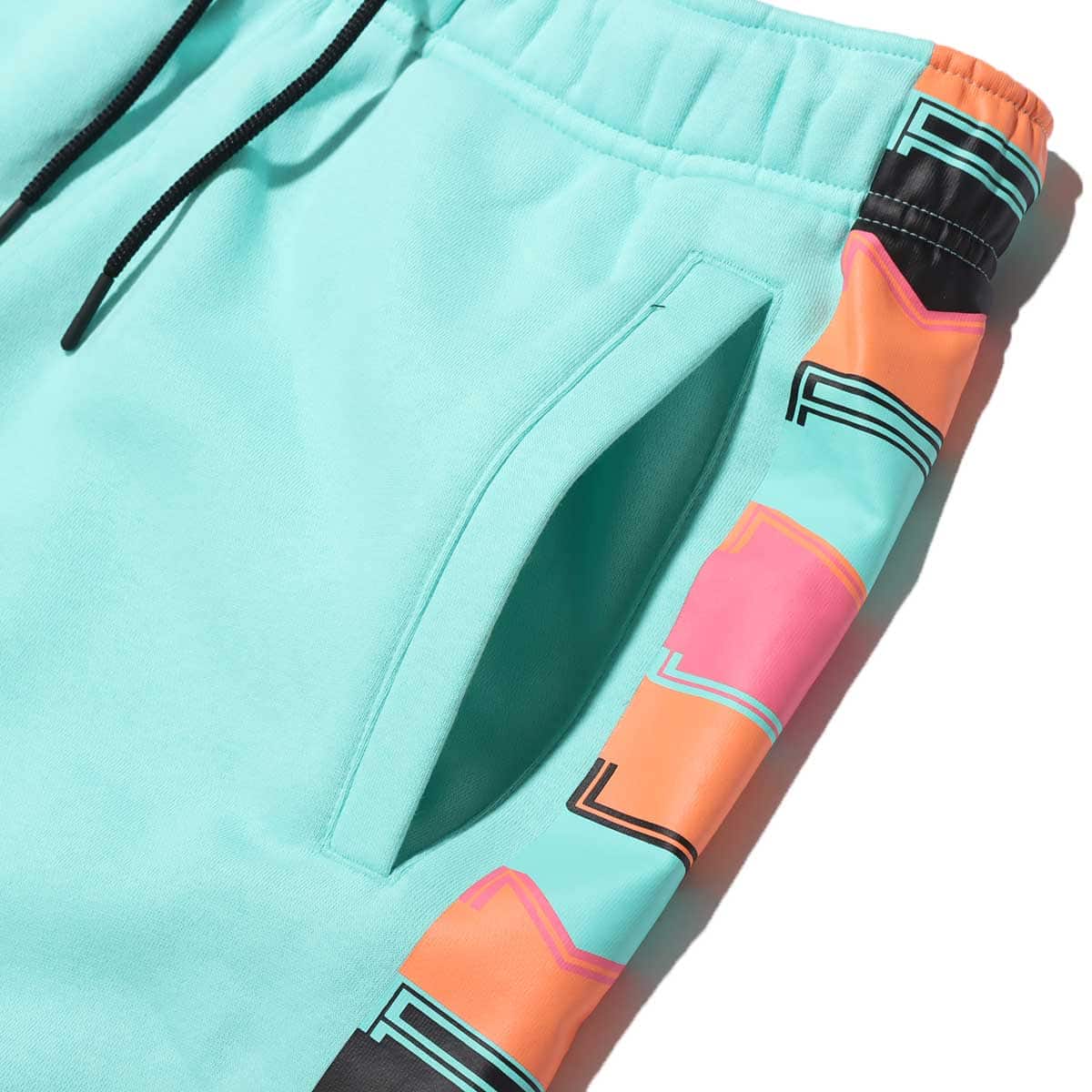 JORDAN BRAND AS M J AJ11 FLC SHORT TROPICAL TWIST 21SU-Iの画像