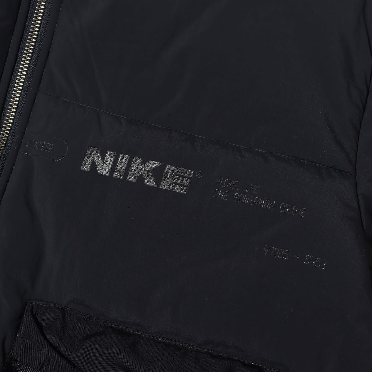 NIKE AS M NSW TF SYNFL CITY M JKT BLACK/BLACK/REFBLK 21HO-I