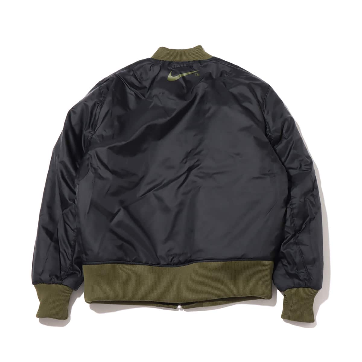 NIKE AS M NSW SYNFL SWOOSH BOMBER ROUGH